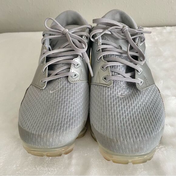 Nike Air Vapormax CS Wolf Gray/Silver Trainers Women’s Sz 10 (AH9045-006) - Picture 4 of 15